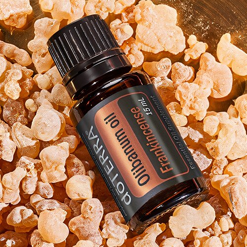 doTERRA/多特瑞乳香精油官网正品