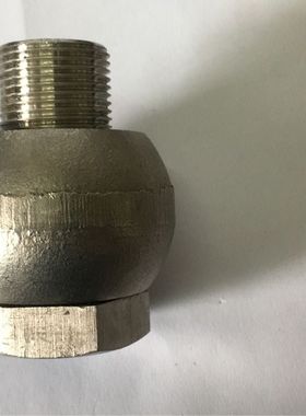 JB978-77不锈钢焊接式铰接液压接头碳钢接头油缸接头万向焊接接头