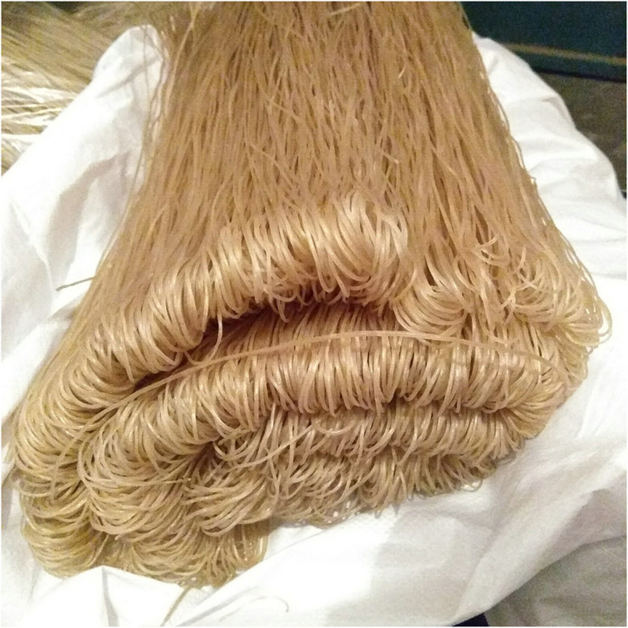 新品特色细粉条五斤装河南特产红薯制品干货葛根粉条组合推荐包邮