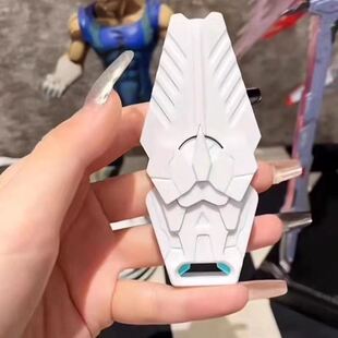 网红独角兽萝卜盾牌萝卜刀新品正版便宜edc玩具推牌解压减压神器