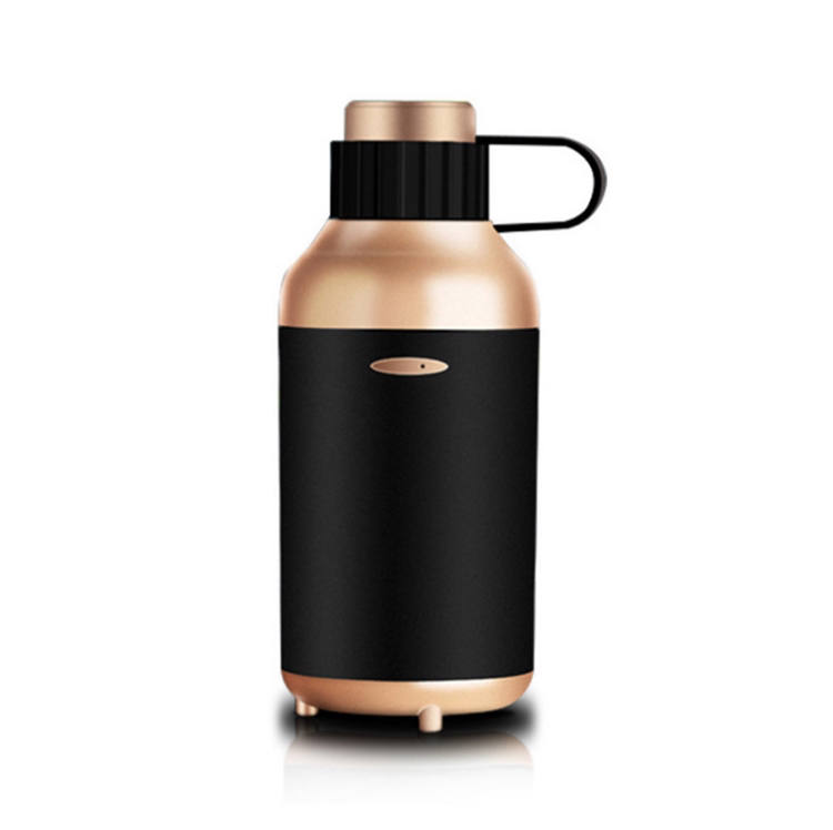 [派客唯爱定制商城 派客店空气净化,氧吧]便携式创意车载加湿香薰机 负离子水温月销量0件仅售79元