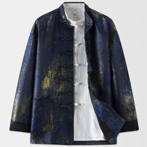 中国风中式复古汉服唐装外套