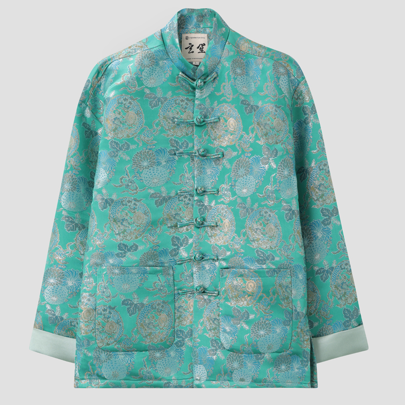 唐装男新中式中国风男装