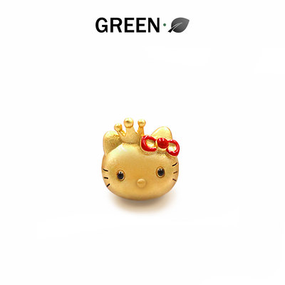 沙金配饰大孔配珠diy串珠