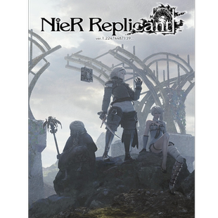 PC正版Steam 尼尔 伪装者 人工生命 中文版 NieR Replicant 国区/全球版激活码cdkey