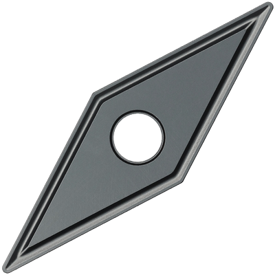 数控刀片VNMG160408/04/12铸铁ZT5015全周槽替YBD152C生铁UC5115