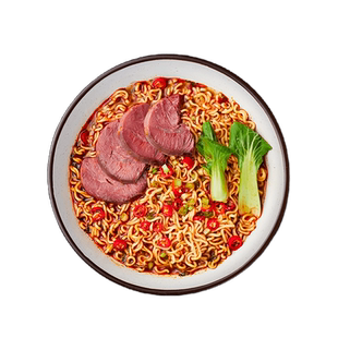 魔鬼椒爆辣方便面思圆火鸡面超辣整箱袋装特辣超辣速食变态辣泡面