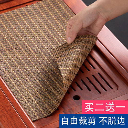 隔茶渣茶网茶席功夫茶具