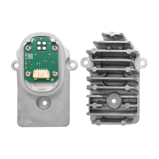 适用奔驰C级日行灯光源模块大灯C180总成C200L日间行车灯泡导光条