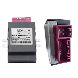 适用宝马X5高压E70燃油泵E71模块1系E87电脑板3系E90控制器5系E60