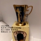 绿金杯升级版 埃及女祭司 原盒 埃及产FM牌文创瓷杯13.5cm 现货