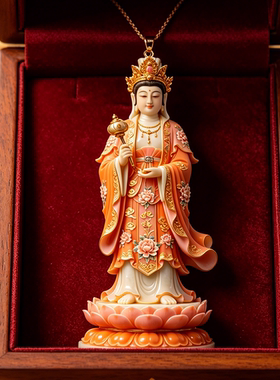 福建妈祖护安海上保护神庇佑