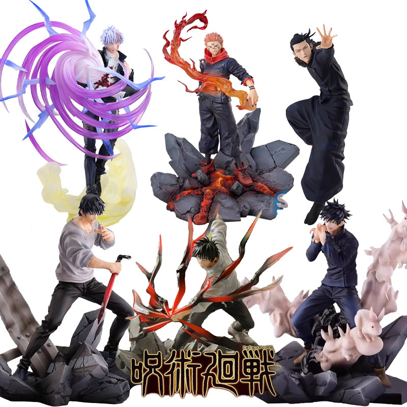 SEGA世嘉咒术回战五条悟宿傩手办