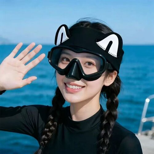 女款潜水冲浪宽边护发头带