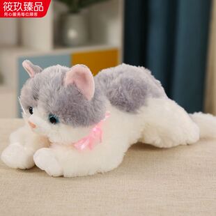 猫咪泻火玩具公猫陪伴安抚性发泄玩偶自嗨解闷宠物用陪睡神器伴侣