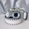 Camera (Comes with Hole Punch)