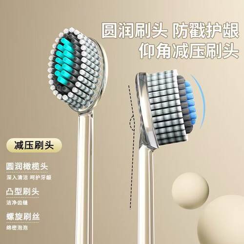 【仅限一单】商超同款高品质牙刷