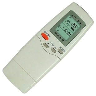 R03 KFL 0199G英文版 0601 开利空调遥控器RFL 0301E