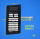 PA微波炉面板触摸开关 EK823ESJ 薄膜按键面板 EG823ESJ