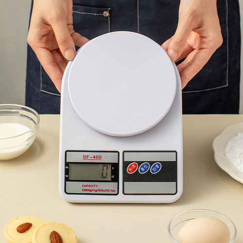 电子秤家用厨房小型高精度称量器