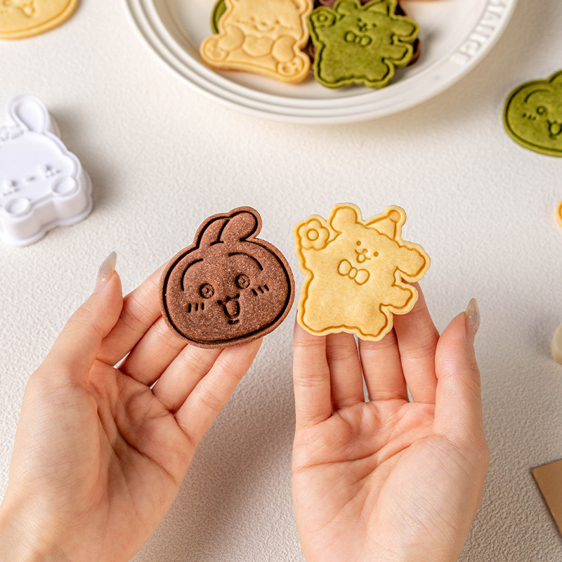 饼干模具烘焙工具曲奇糖霜宝宝辅食黄油diy翻糖磨手工按压式创意,厨房/烹饪用具,烘焙模具,淘宝优惠券,粉丝福利购,淘宝优惠卷