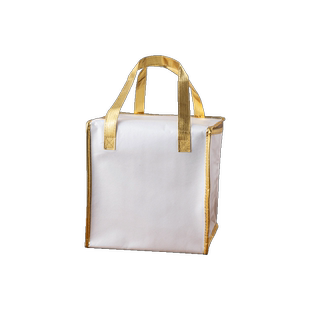 生鲜海鲜保鲜袋特大保温袋手提铝箔材料隔热便携式冷藏袋外卖专用