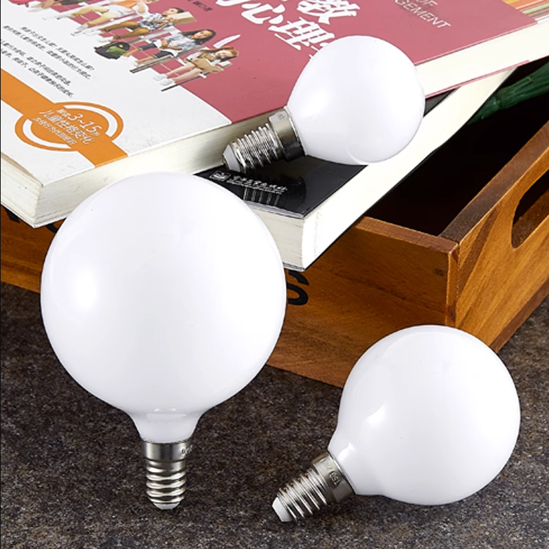 节能5W龙珠泡美诺奇环保220室内