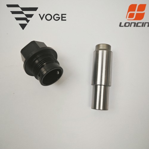 隆鑫LX900-C无极DS900X原装张紧器张紧器盖板宝马750 850 900可用