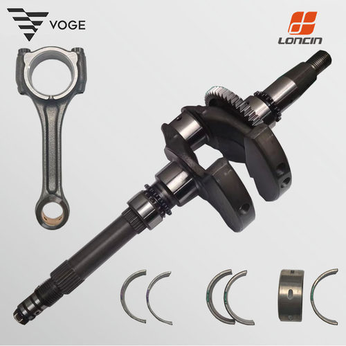 VOGE无极SR4 LX350T-5原厂配件曲轴连杆轴瓦
