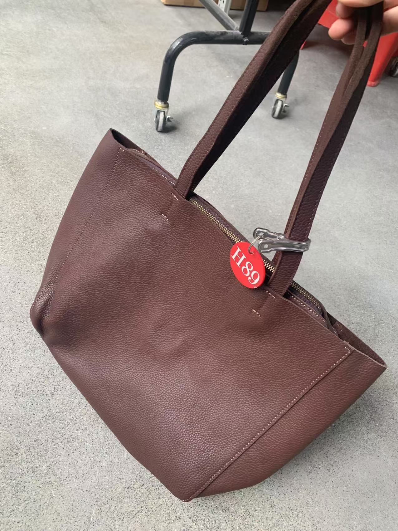 孤品～H89（厚皮）（尺寸：45X32X10cm仅供参考）