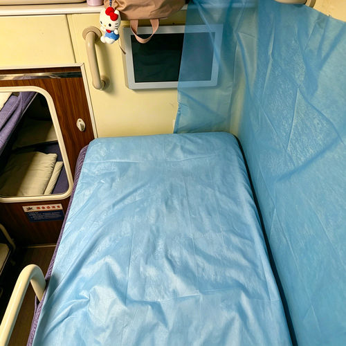 一次性隔脏膜旅行装便携式隔脏垫
