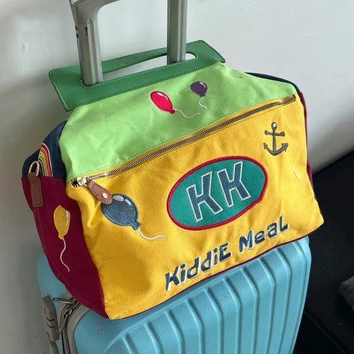 可挂行李箱旅行化妆包