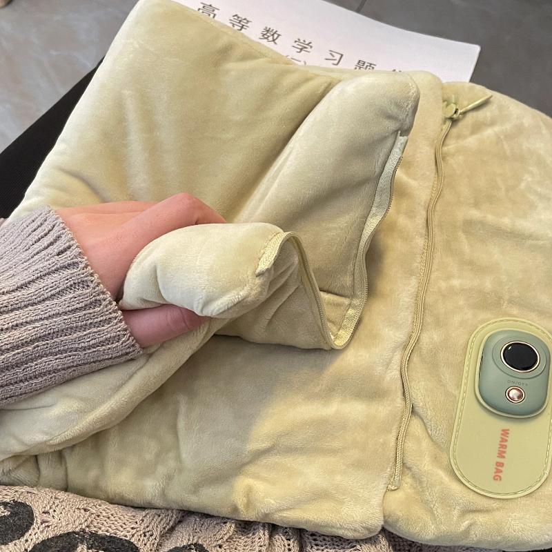 石墨烯无水暖水热水袋