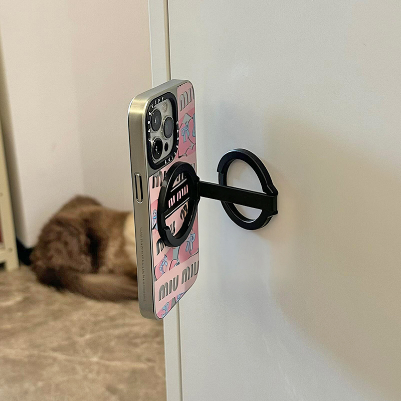 双面强力磁吸手机支架