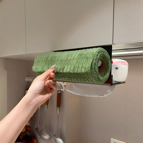 厨房专用手撕周抛抹布
