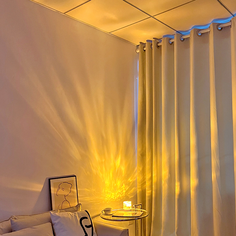 卧室浪漫气氛小夜灯！！