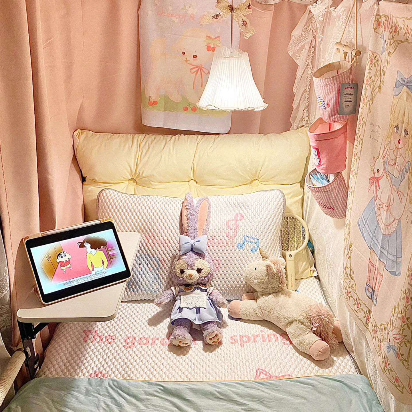 大学生宿舍床头靠垫寝室单人床软包床上靠背上下铺玩手机看书靠枕