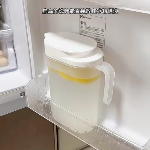 大容量食品级pp凉水壶