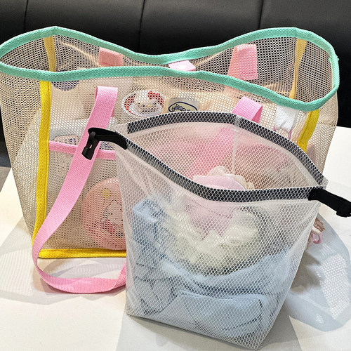 大容量防水沙滩游泳包