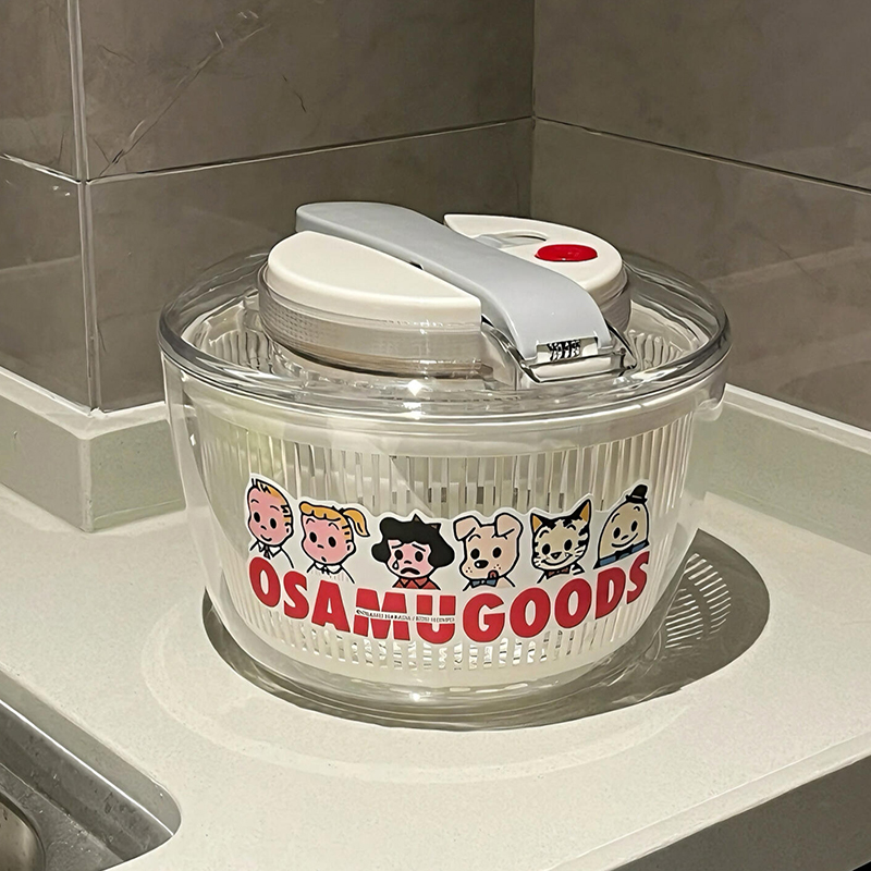 厨房大容量蔬菜脱水器