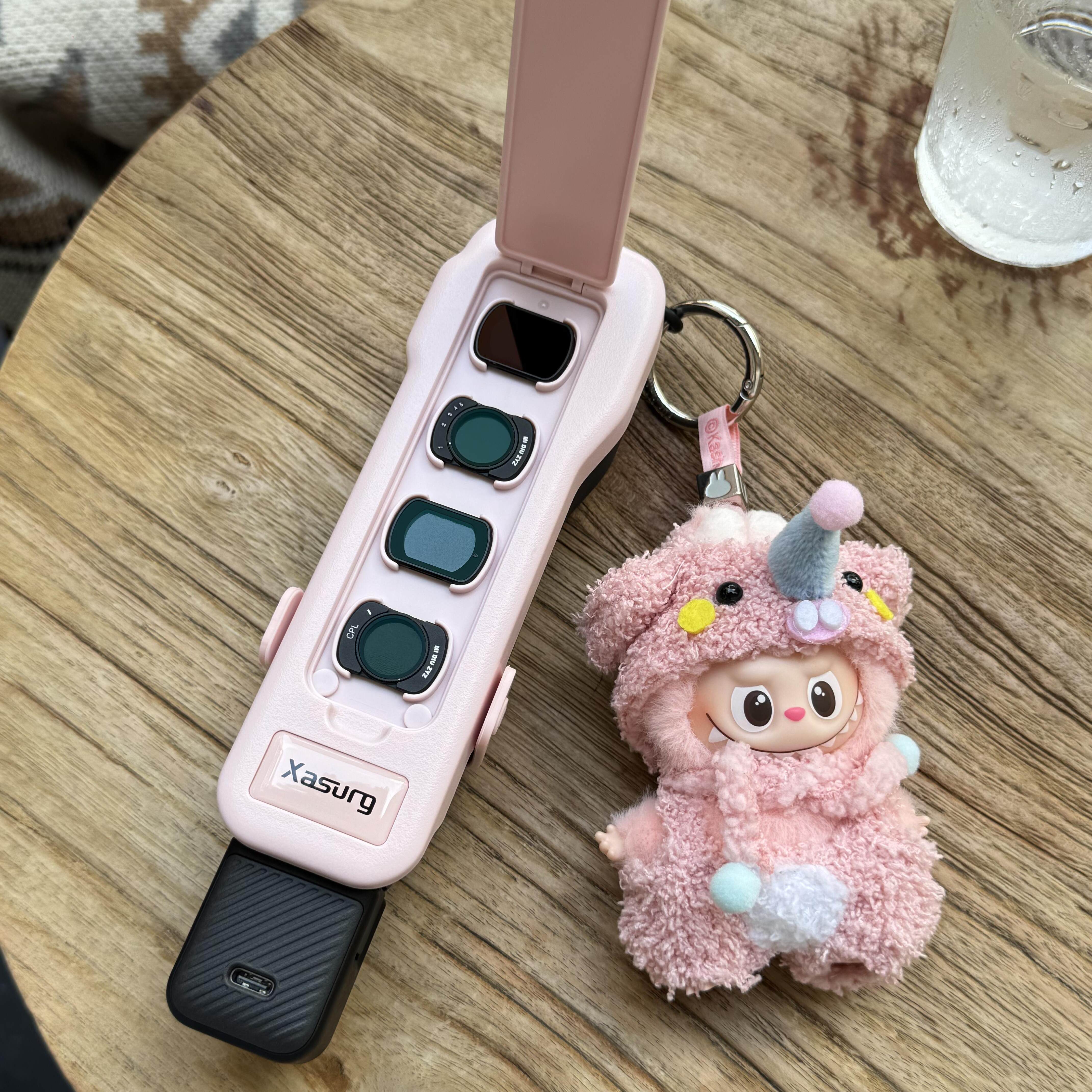 大疆pocket3磁吸保护壳