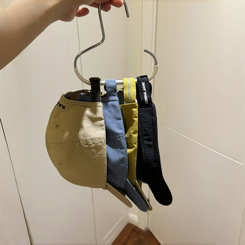 帽子收纳神器挂钩家用