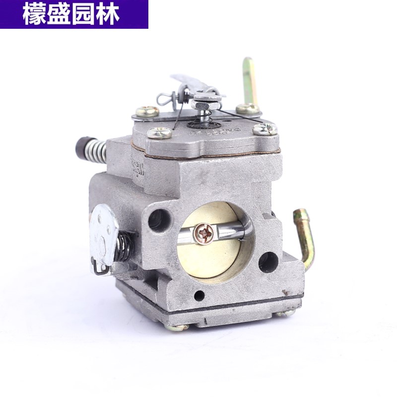 油锯化油器yd-78/85汽油锯汽油风力灭火机林花伐木大油锯通用配件