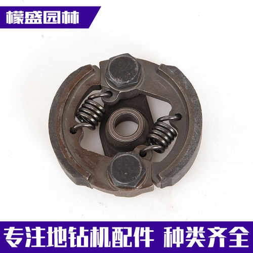 动力离合器片挖坑机离合器片