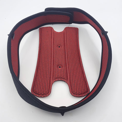 头盔内衬垫配件通用调围带可拆卸吸汗电动摩托车安全帽调节头围带