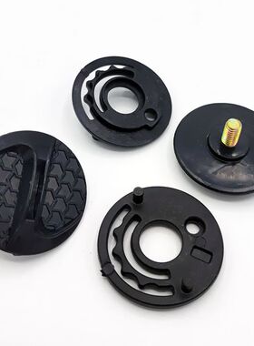 DFG858旋钮铁旋钮专用/75/c76/c88/头盔夏季半盔镜片固定金属旋转