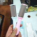 日本不锈钢磨砂双面磨脚器去死皮老茧角质搓脚板足部刮脚底后跟刀