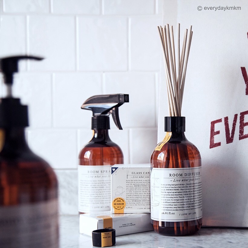 泰国无火精油500ml香薰