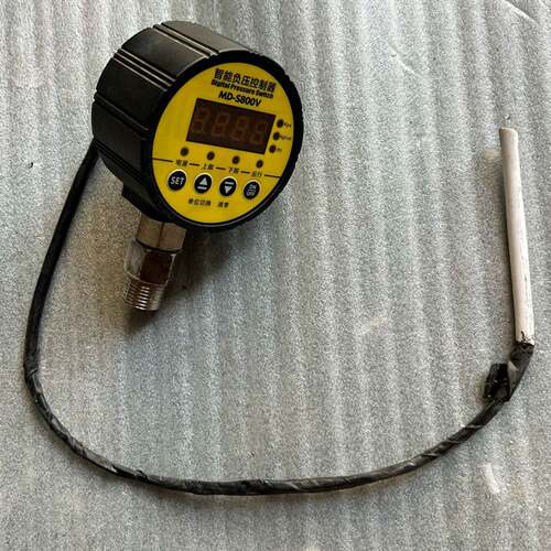 可维修MD-S800V，智能压力控制器数显压力表