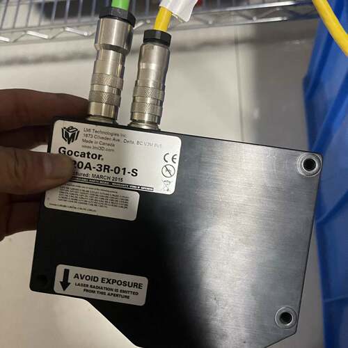 可维修LMI Gocator 2320A系列3D智能传感器，型号2议价